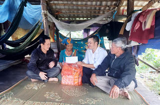 Dân vận khéo ở xã Trường Sơn