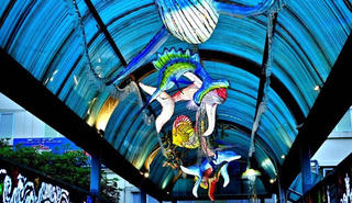 Khai thác hiệu quả không gian nghệ thuật công cộng