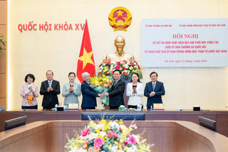 Để mỗi quyết sách của Quốc hội đều thực sự vì đất nước, vì nhân dân