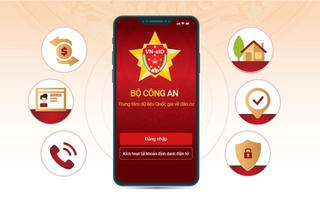 Khi nào được sử dụng VNeID thay giấy đăng ký, đăng kiểm, bằng lái xe?