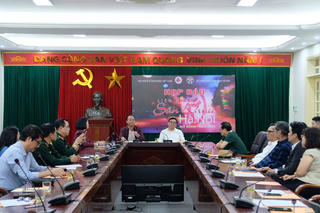 Liên hoan Sân khấu Hà Nội mở rộng 2024: Hứa hẹn nhiều bất ngờ