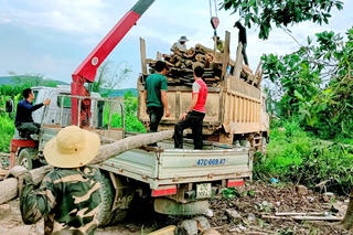 Đắk Lắk: Ổn định cuộc sống cho người dân tái định cư dự án thủy lợi Krông Pách thượng