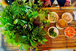 Một lần thưởng thức ẩm thực Tây Nguyên