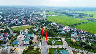 9 năm không xong... 1km đường