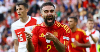 Tây Ban Nha-Croatia 3-0: Thắng trận tưng bừng ngày ra quân EURO 2024