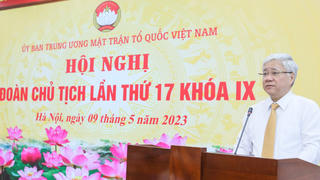 Nâng tầm sức mạnh khối đại đoàn kết toàn dân tộc
