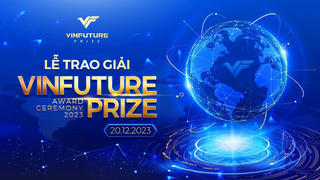 Công bố lịch trình Tuần lễ Khoa học Công nghệ và Lễ trao giải VinFuture 2023