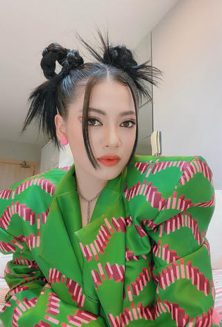 Ca sĩ Xi Myn – người trẻ đang thích thử thách mình