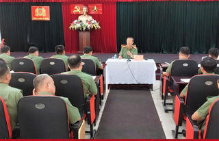 Công an TP Đà Nẵng quyết liệt bảo vệ bình yên từ cơ sở