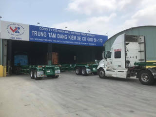 Tiếp tục đình chỉ hoạt động 2 trung tâm đăng kiểm xe cơ giới ở TP HCM