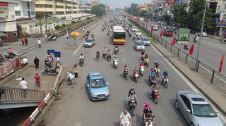 Vá ‘lỗ hổng’ giao thông đường bộ