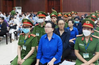 Xét xử phúc thẩm vụ án Vạn Thịnh Phát: Trương Mỹ Lan phủ nhận cáo buộc lừa đảo