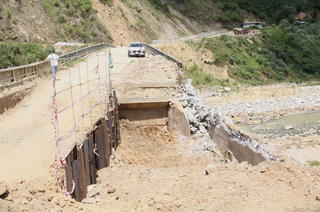 Phước Sơn (Quảng Nam): Nhiều công trình sai phạm