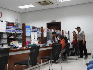 Đà Nẵng: Thông tin người dân không đổi giấy phép lái xe trong tháng 12 sẽ bị phạt là sai sự thật