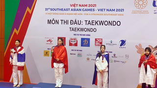 VĐV Phạm Thị Thu Hiền: Quyết lội ngược dòng đem HCV về tặng con trai