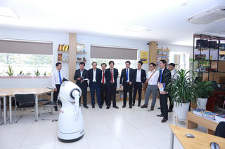 Tạo không gian phát triển kinh tế số