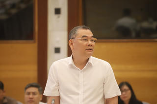 Trung tướng Tô Ân Xô lý giải về 'chênh lệch số liệu trong vụ Việt Á'