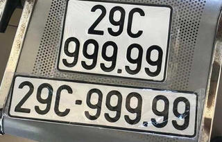 Cục CSGT hướng dẫn các bước thực hiện việc đấu giá biển số xe ô tô