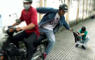 Công an TP HCM "giăng lưới" bắt tội phạm 'lộng hành' ở công viên