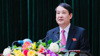 Ninh Bình có tân Chủ tịch HĐND tỉnh