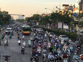 An toàn giao thông xe máy: Cần thêm nhiều giải pháp quyết liệt