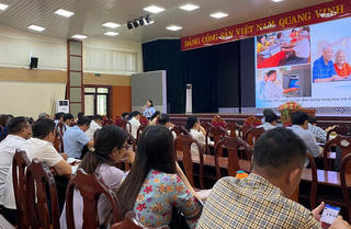 Đồng Nai: Đẩy mạnh tuyên truyền chính sách bảo hiểm xã hội cho báo cáo viên