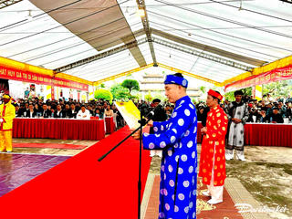 Lễ hội thề không tham nhũng
