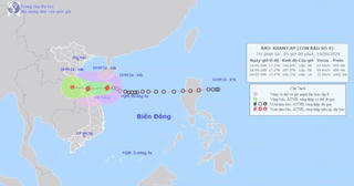 Chủ động ứng phó, xử lý các tình huống xấu nhất trong bão số 4