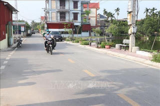 Hải Dương: Thêm nhiều xã nông thôn mới kiểu mẫu, nâng cao