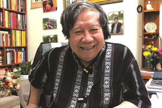 Giáo sư Lê Văn Lan: Tập tục văn hóa bản địa của Rằm tháng bảy đang bị lấn át