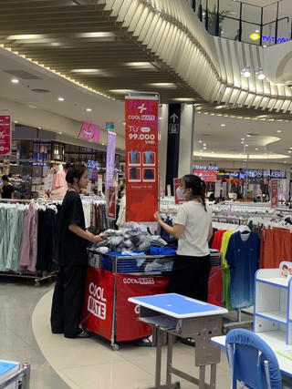 Hà Nội: Đẩy mạnh kích cầu dịp Đại lễ