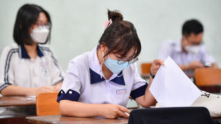 An toàn như… đề Ngữ văn