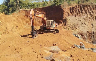 Nguồn vật liệu Cao tốc Bắc-Nam giai đoạn 2 được thực hiện ra sao?