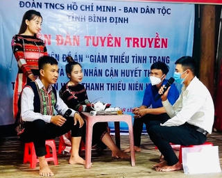 Giải pháp phòng chống tảo hôn, hôn nhân cận huyết thống