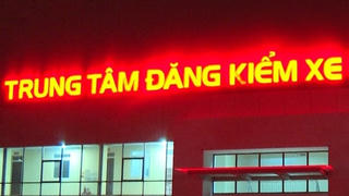 Bắc Giang: Bắt tạm giam 5 đối tượng là lãnh đạo, đăng kiểm viên