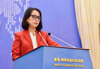 Việt Nam hoan nghênh việc nối lại đàm phán Nga- Ukraine