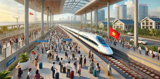 Phương án huy động tài chính xây dựng dự án đường sắt tốc độ cao Bắc – Nam