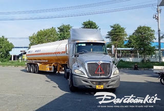 Không được giao đường ống, đơn vị cấp nước thông báo cắt nước hoàn toàn