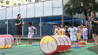 Phát triển hệ thống trường ngoài công lập: Khan hiếm quỹ đất