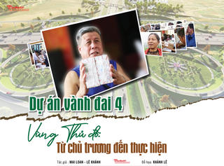 [eMAGAZINE] Bài 2: Dân đồng tình, nhiều địa phương sẽ sớm 'về đích' bàn giao mặt bằng sạch