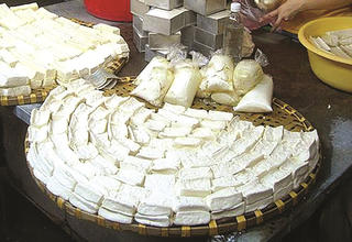 Nhớ đậu phụ Mơ