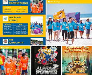 Tỉnh táo trước ‘ma trận’ trại hè