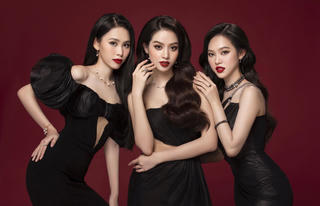 Top 3 Hoa hậu Việt Nam 2022 thay đổi phong cách gợi cảm, trưởng thành