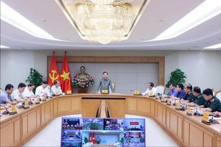 Diễn biến bão số 3 phức tạp, hành động khẩn cấp để ứng phó hiệu quả