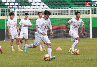 Phản ứng của VPF trước thông tin CLB HAGL phát đơn kiện