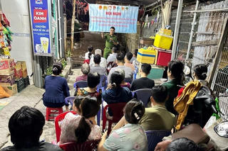 TP HCM: Lo ngại tình trạng cháy nhà trong hẻm