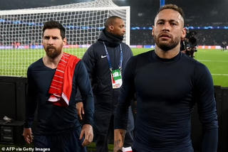 Champions League 2023: Messi và đồng đội có nguy cơ bị loại