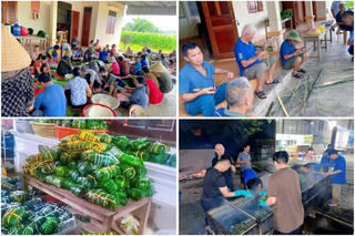 Xúc động nghĩa tình người dân dành cho vùng lũ