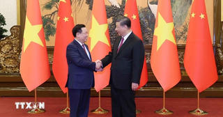 Tạo động lực tăng trưởng mới cho hợp tác giữa hai nước Việt Nam và Trung Quốc