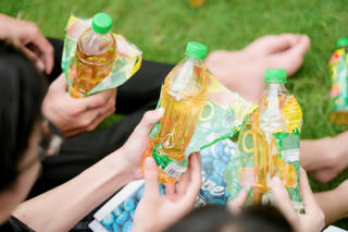 Một công nhân trúng 100 triệu đồng tiền mặt từ Trà Xanh Không Độ